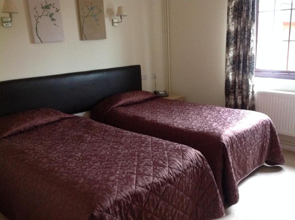 Wellington Park Hotel Leyland Værelse billede