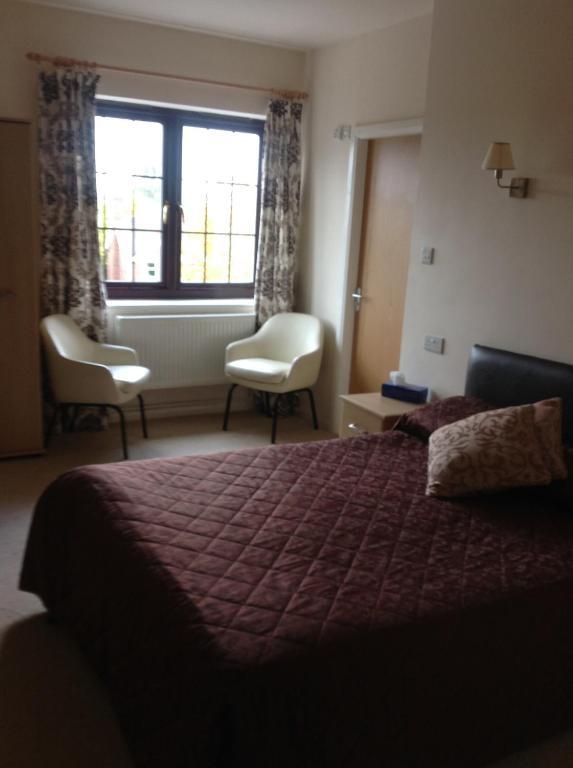 Wellington Park Hotel Leyland Værelse billede